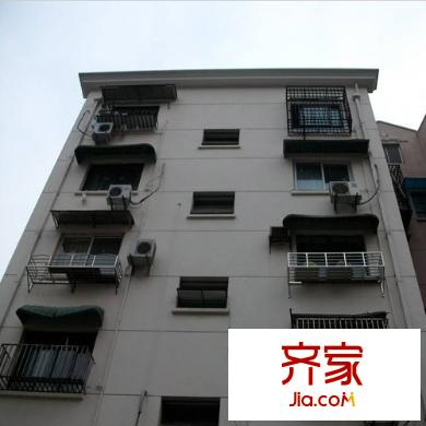 志丹小区外景图