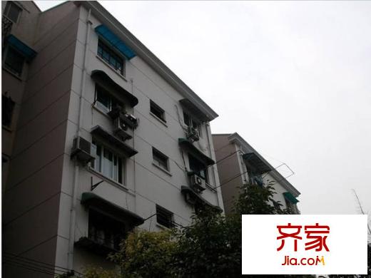 志丹小区外景图