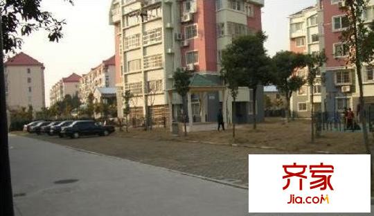 怡靜園外景圖上海  