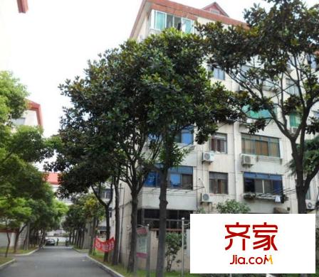 怡靜園外景圖上海  