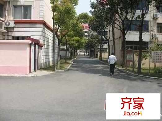 怡靜園外景圖上海  