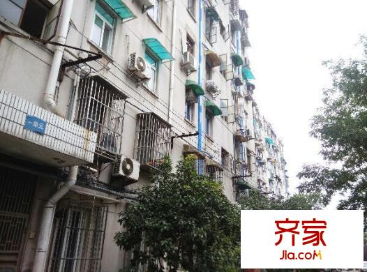 鐵匠營(yíng)小區(qū)外景圖