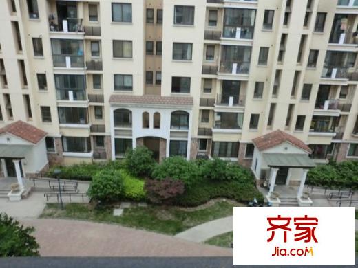金丰蓝庭外景图