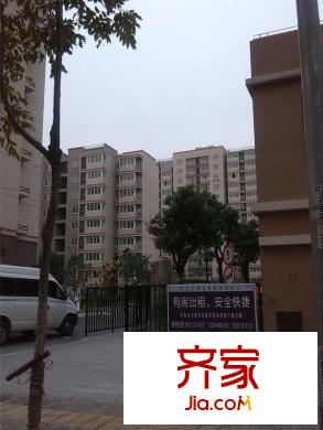 汇秀景苑外景图