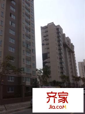 汇秀景苑外景图