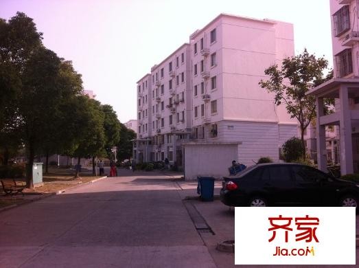 曹路家苑外景圖 