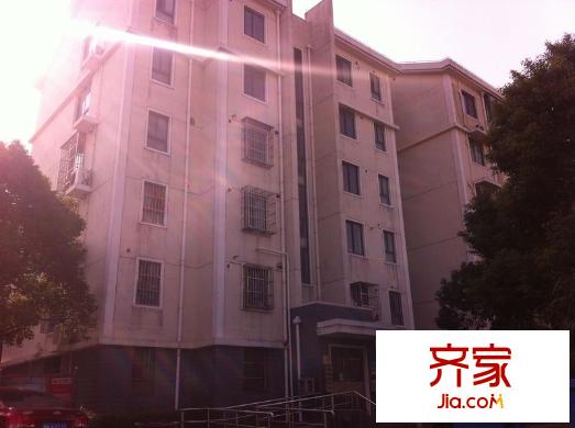 曹路家苑外景圖 