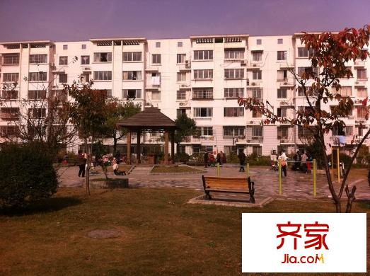 曹路家苑外景圖 