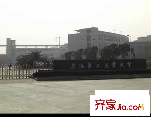 曹路家苑配套圖周邊