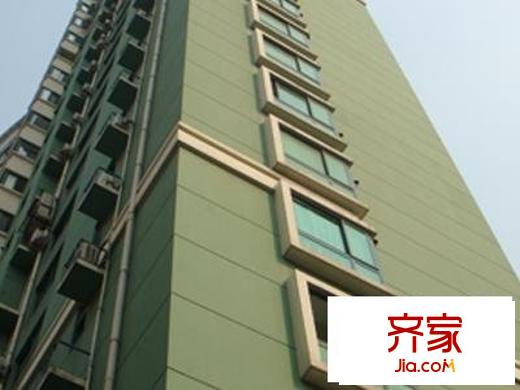 美晶佳園外景圖 