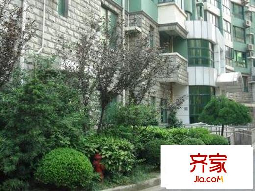 美晶佳園外景圖 