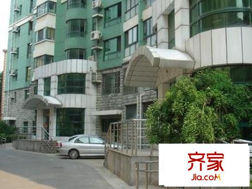 美晶佳園外景圖 