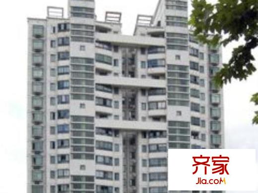 名典苑外景圖