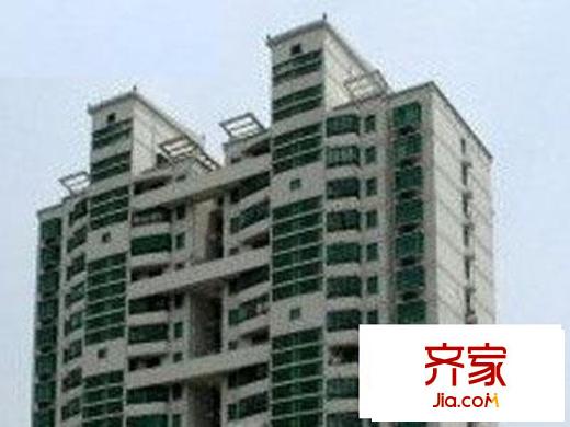 名典苑外景圖