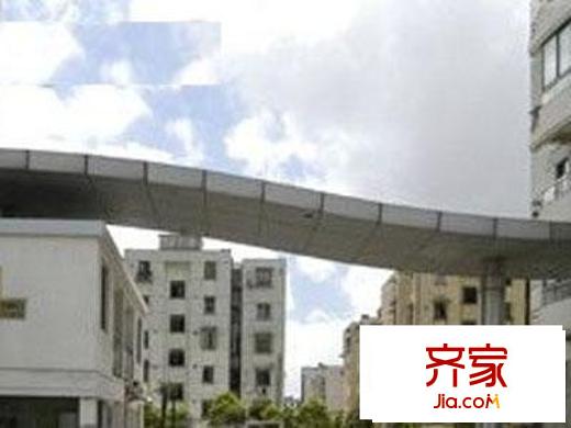 名典苑外景圖