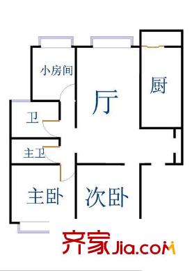 菱翔苑三期3221