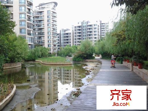 大華錦繡華城第11街區(qū)外景圖 