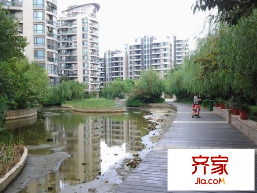 大華錦繡華城第11街區(qū)外景圖 
