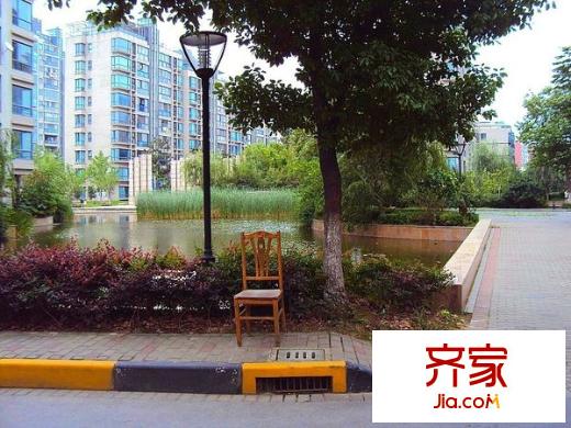 大華錦繡華城第11街區(qū)外景圖 