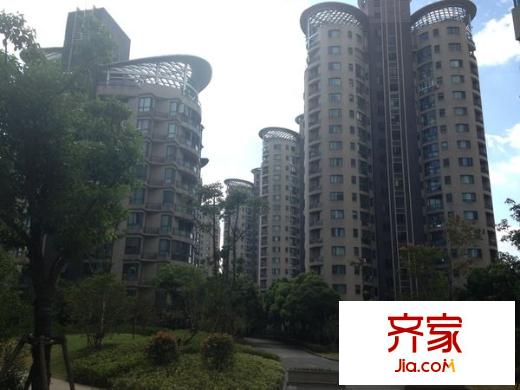 大華錦繡華城第11街區(qū)外景圖 