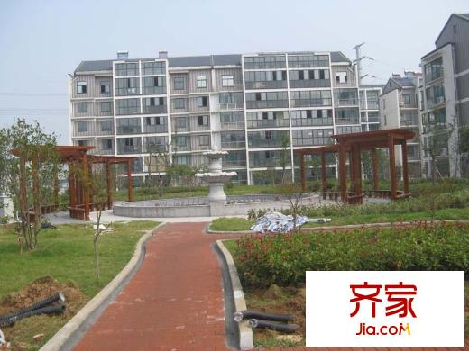 金東城雅居外景圖 