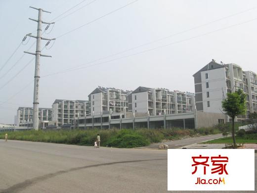 金東城雅居外景圖 