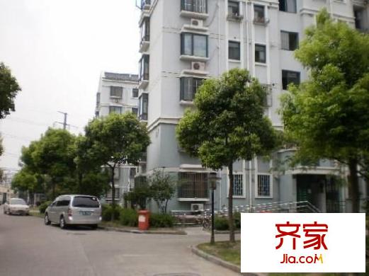 龍溝新苑外景圖 