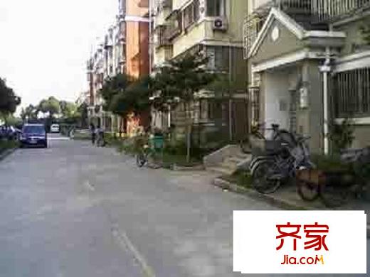 龍溝新苑外景圖
