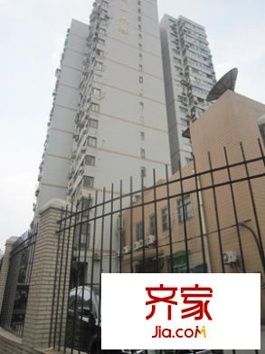 南山大樓外景圖