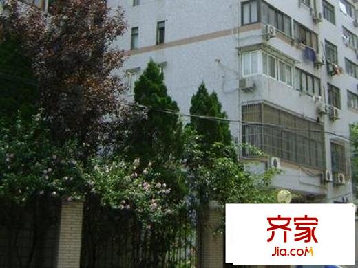 南山大樓外景圖 