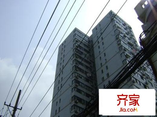 南山大樓外景圖 