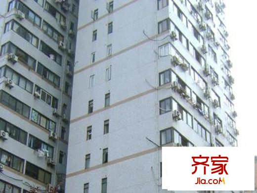 南山大樓外景圖 
