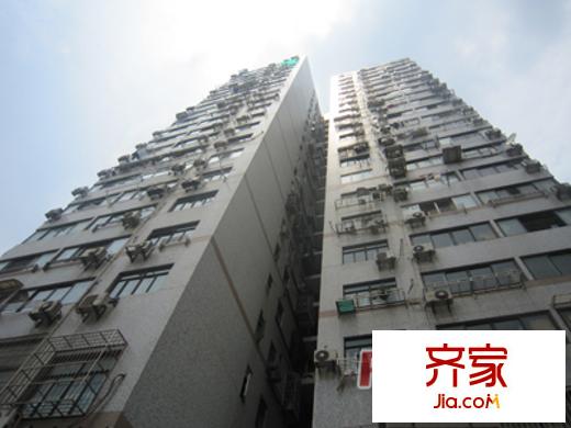 南山大樓外景圖