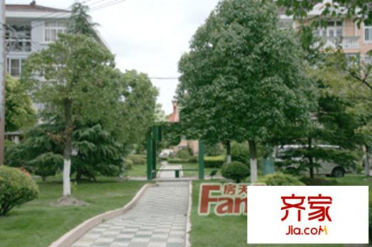 春光家园外景图上海