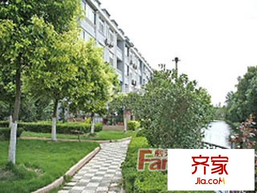 春光家园外景图上海