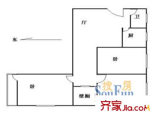 上海 紅柿苑 戶型圖