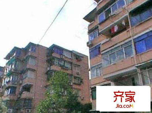 凉城三村外景图上海市