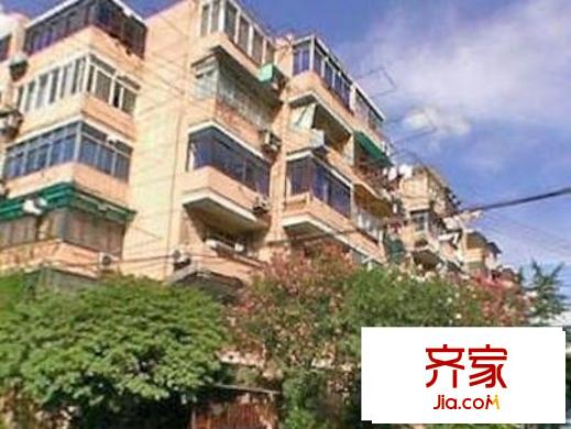 凉城三村外景图上海市