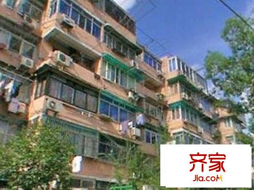 凉城三村外景图上海市