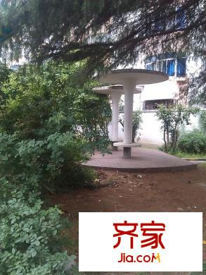 蓮溪八村外景圖 