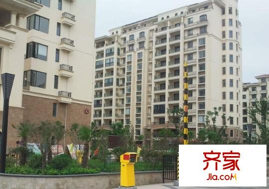 新地雅苑外景圖