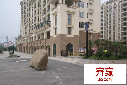 新地雅苑外景圖