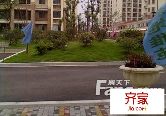新地雅苑外景圖