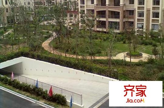 新地雅苑外景圖
