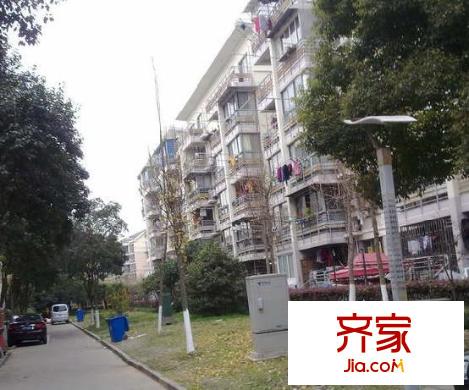 浦發(fā)綠城1960弄小區(qū)