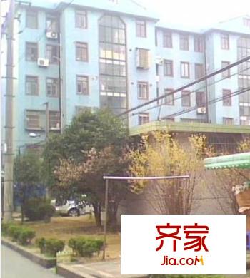 金橋新村一街坊外景圖
