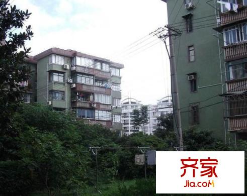 金橋新村一街坊外景圖