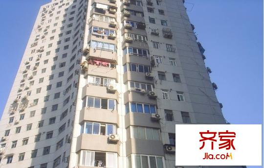 汇山大楼外景图