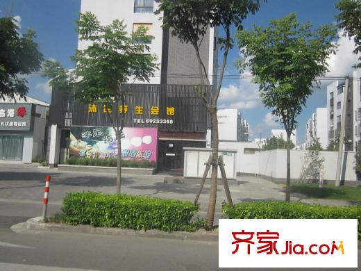 新城忆华里配套图周边娱乐会所