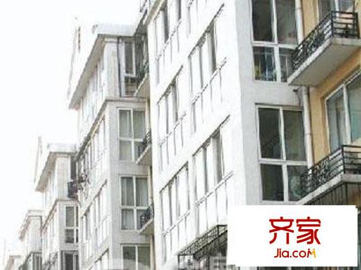 海德公寓外景图